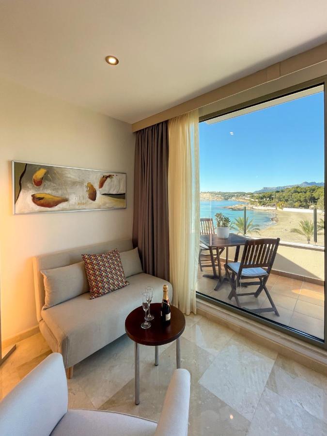 La Sort Boutique Hotel Moraira Exterior photo