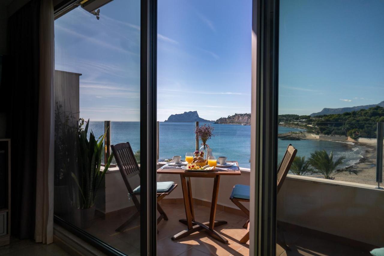 La Sort Boutique Hotel Moraira Exterior photo
