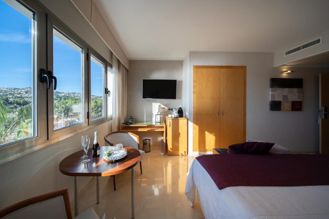 La Sort Boutique Hotel Moraira Exterior photo