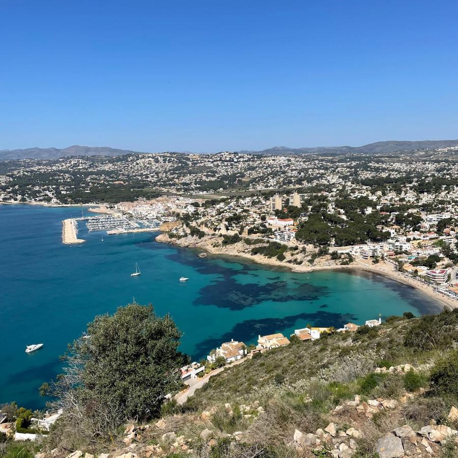 La Sort Boutique Hotel Moraira Exterior photo