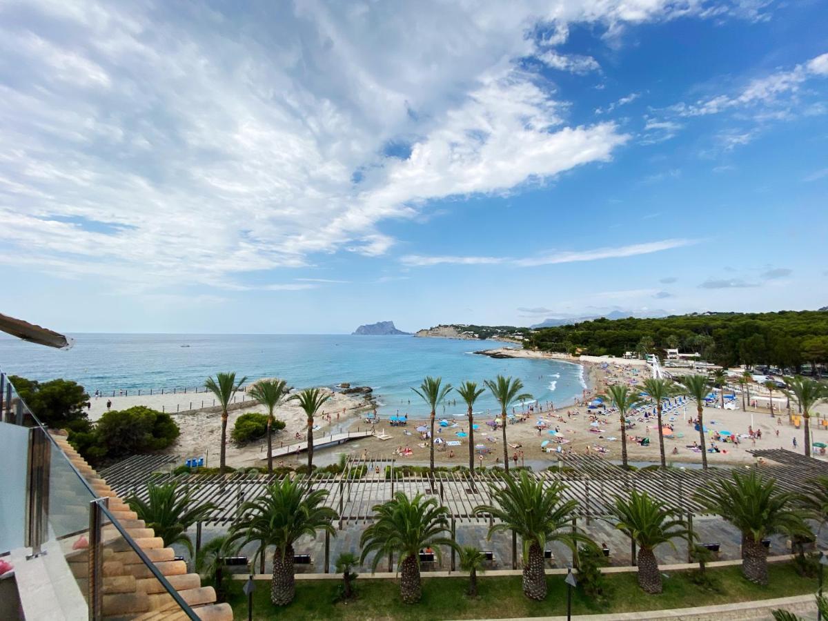 La Sort Boutique Hotel Moraira Exterior photo