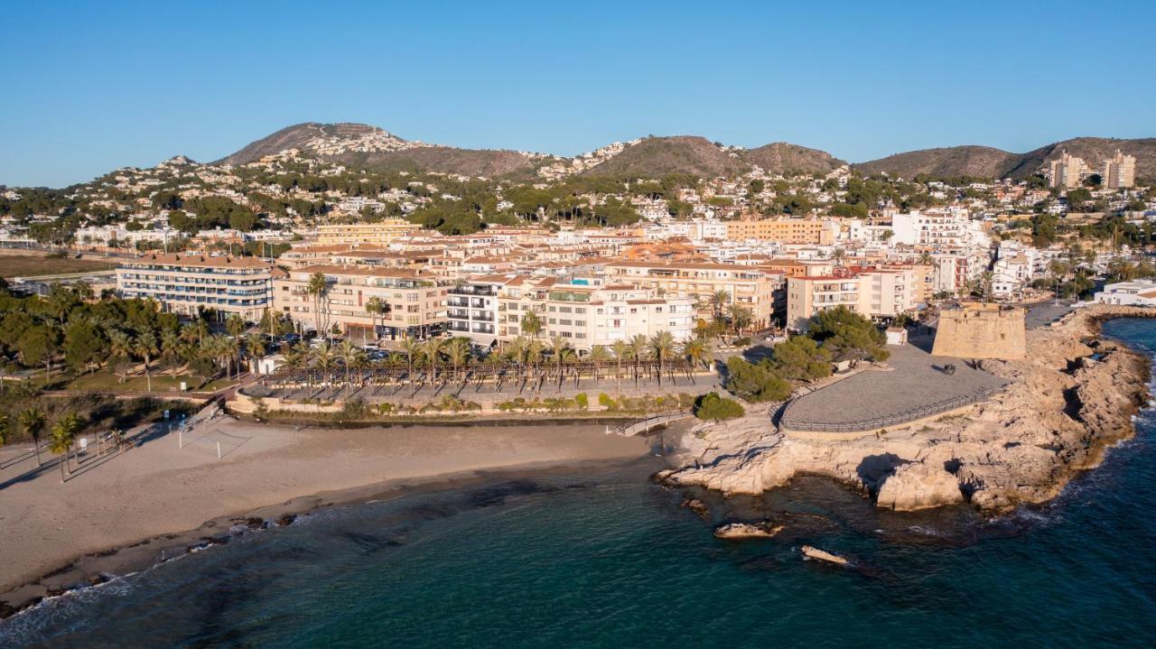 La Sort Boutique Hotel Moraira Exterior photo