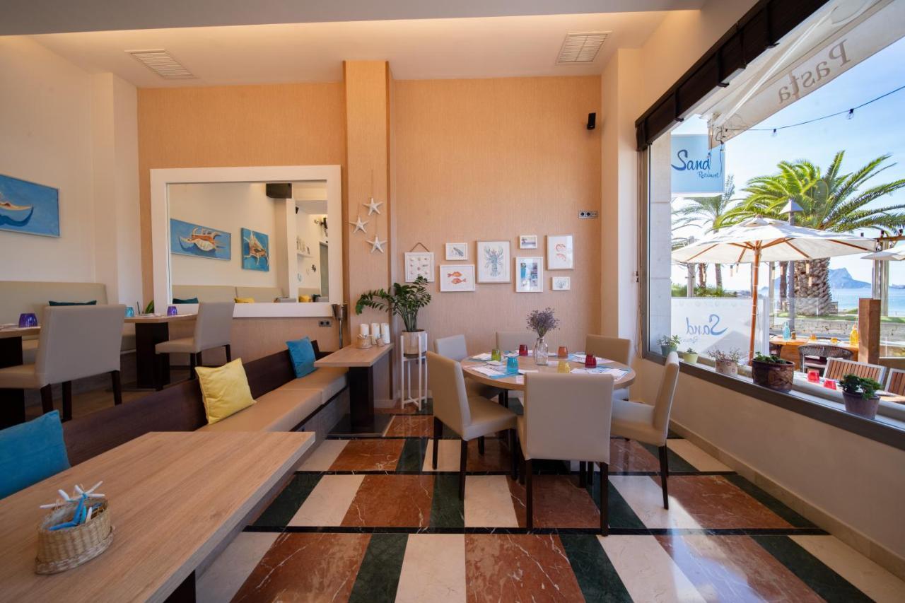 La Sort Boutique Hotel Moraira Exterior photo