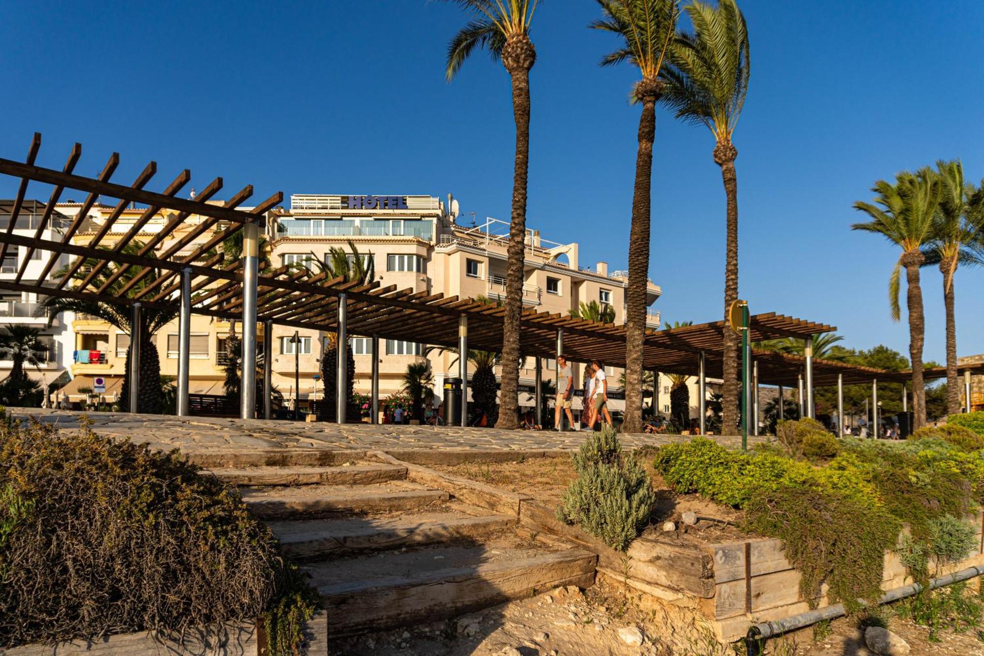 La Sort Boutique Hotel Moraira Exterior photo