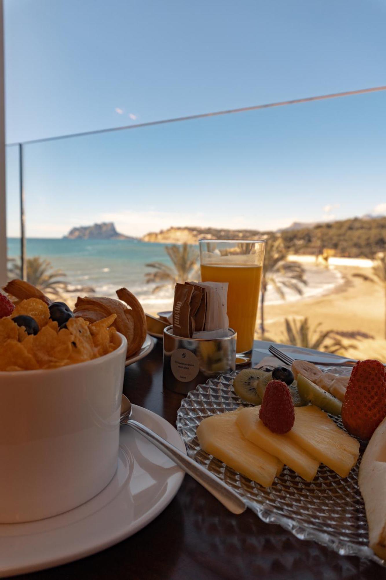 La Sort Boutique Hotel Moraira Exterior photo
