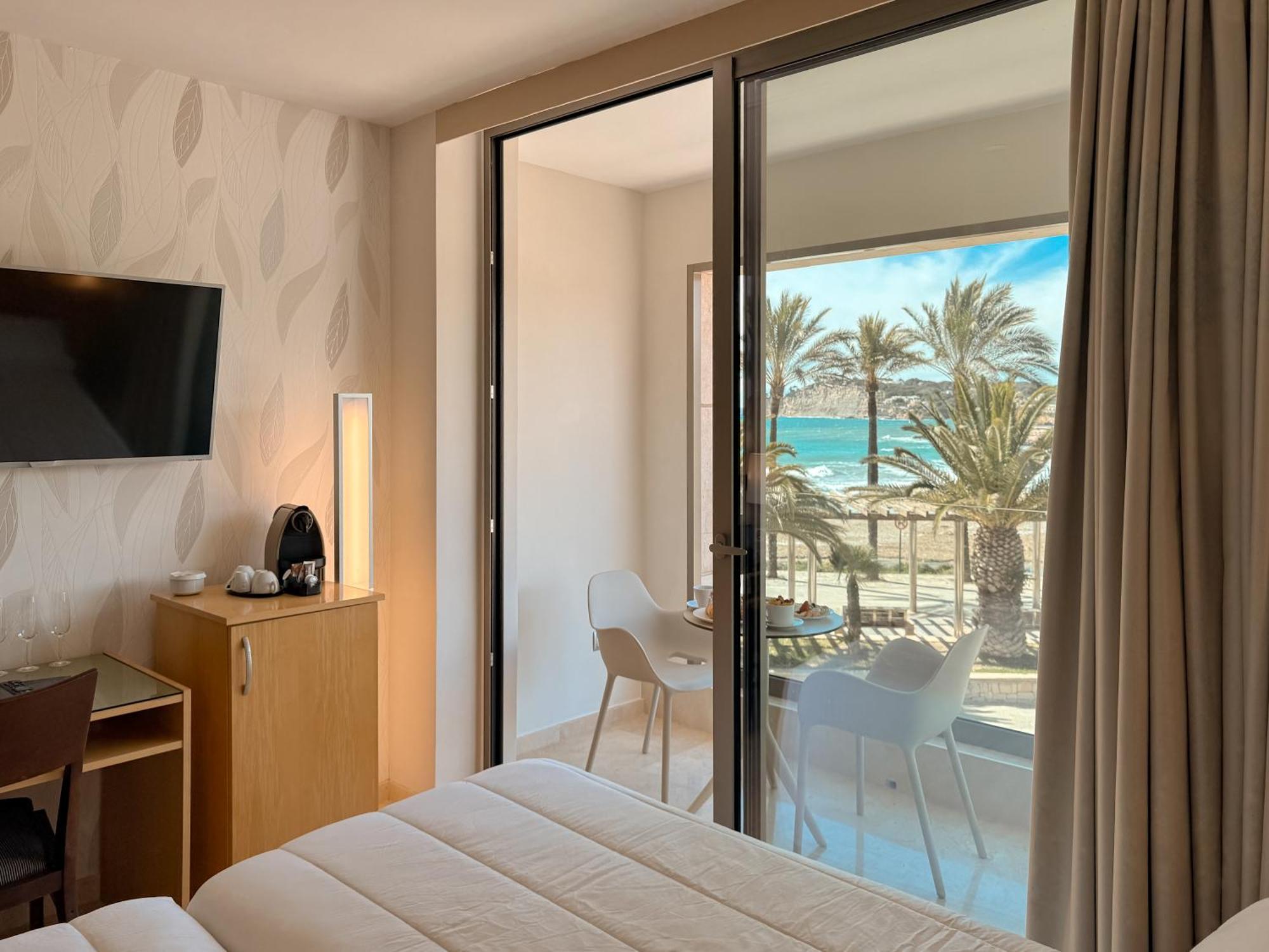 La Sort Boutique Hotel Moraira Exterior photo