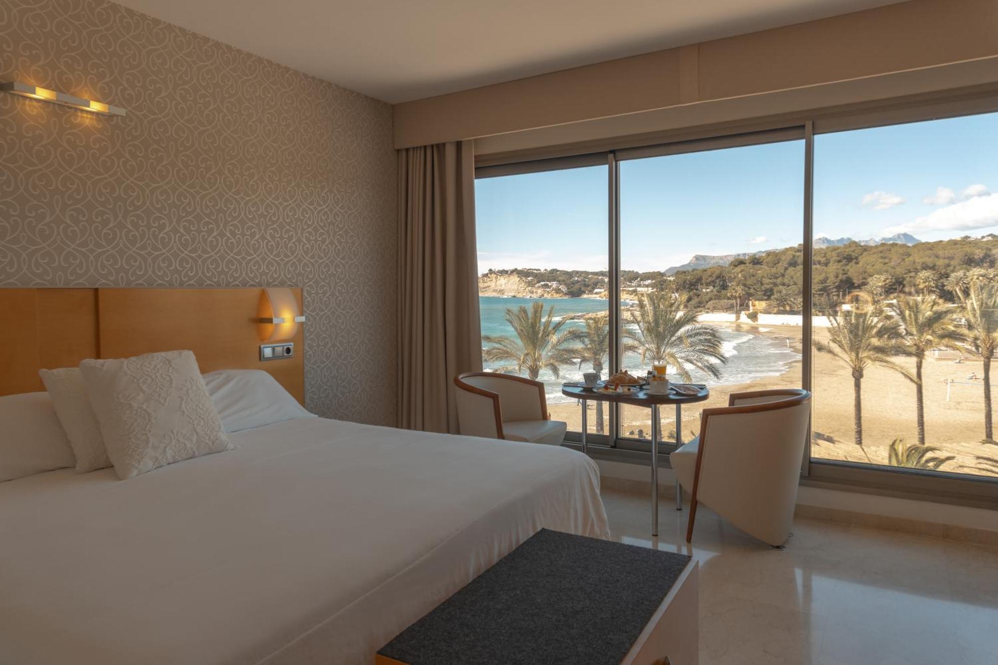 La Sort Boutique Hotel Moraira Exterior photo