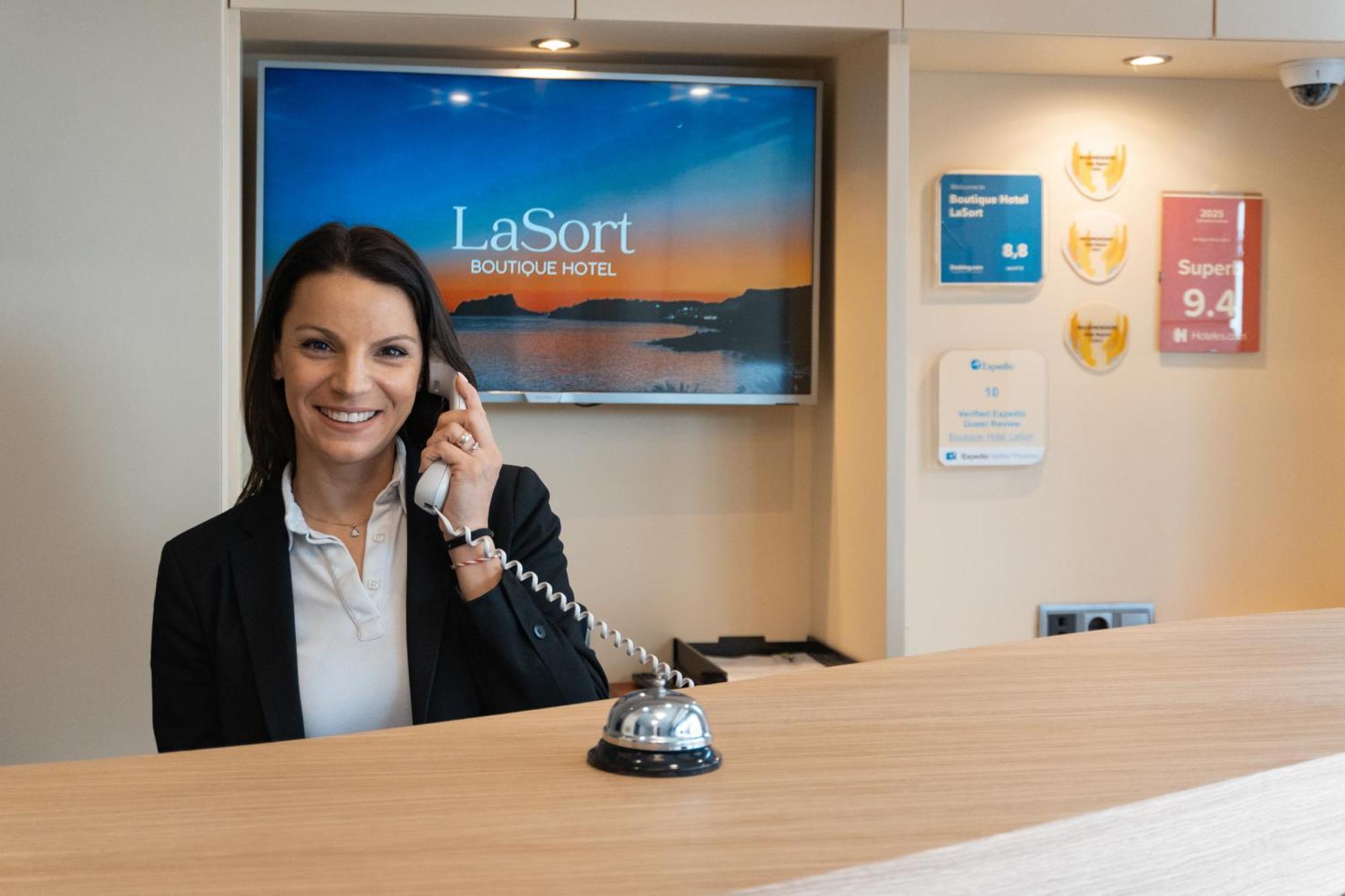 La Sort Boutique Hotel Moraira Exterior photo