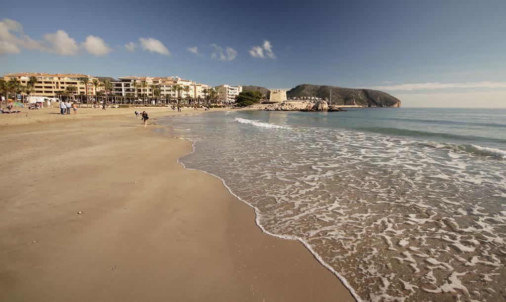 La Sort Boutique Hotel Moraira Exterior photo